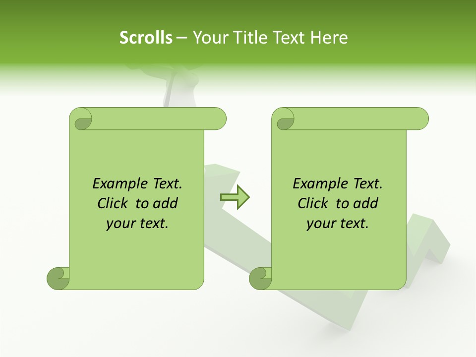 Development Company People PowerPoint Template