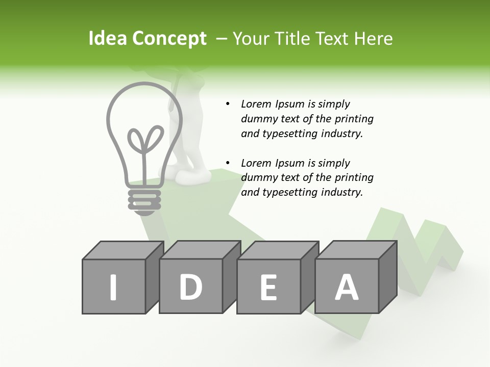 Development Company People PowerPoint Template