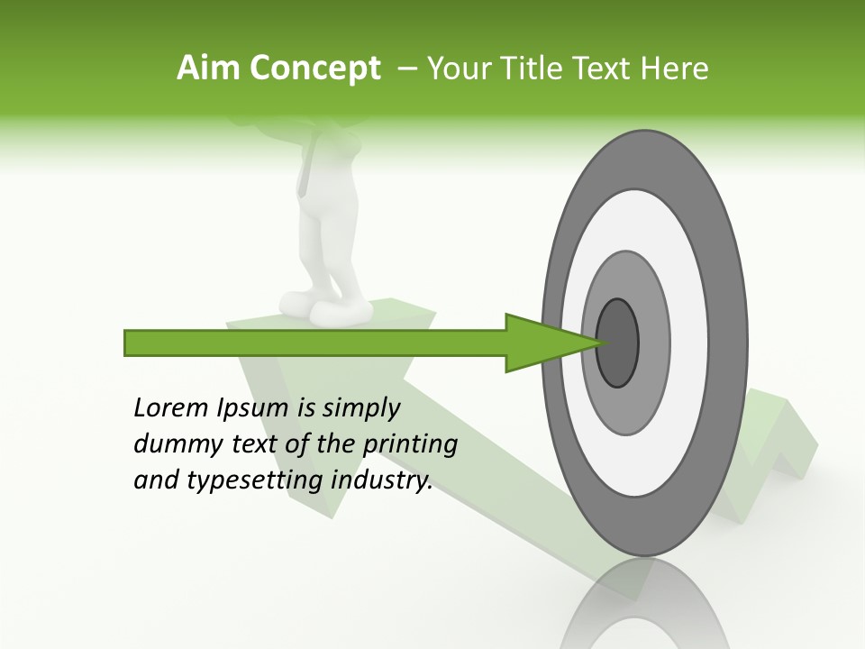 Development Company People PowerPoint Template