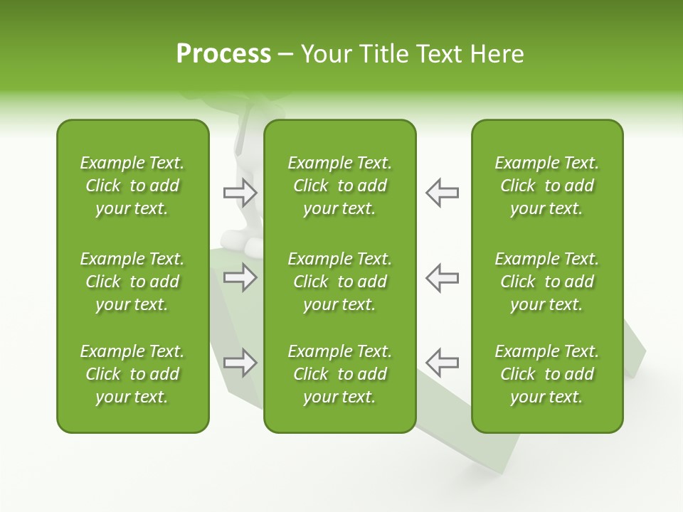 Development Company People PowerPoint Template