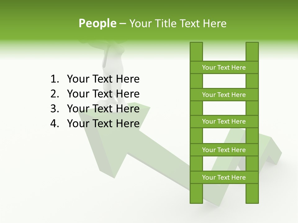 Development Company People PowerPoint Template