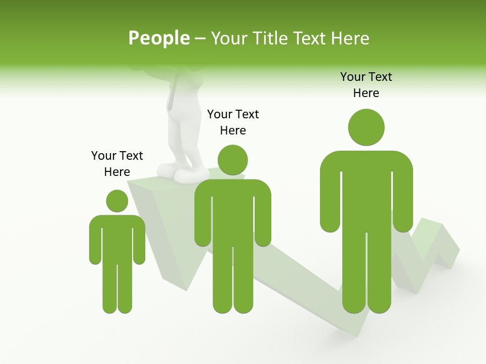 Development Company People PowerPoint Template