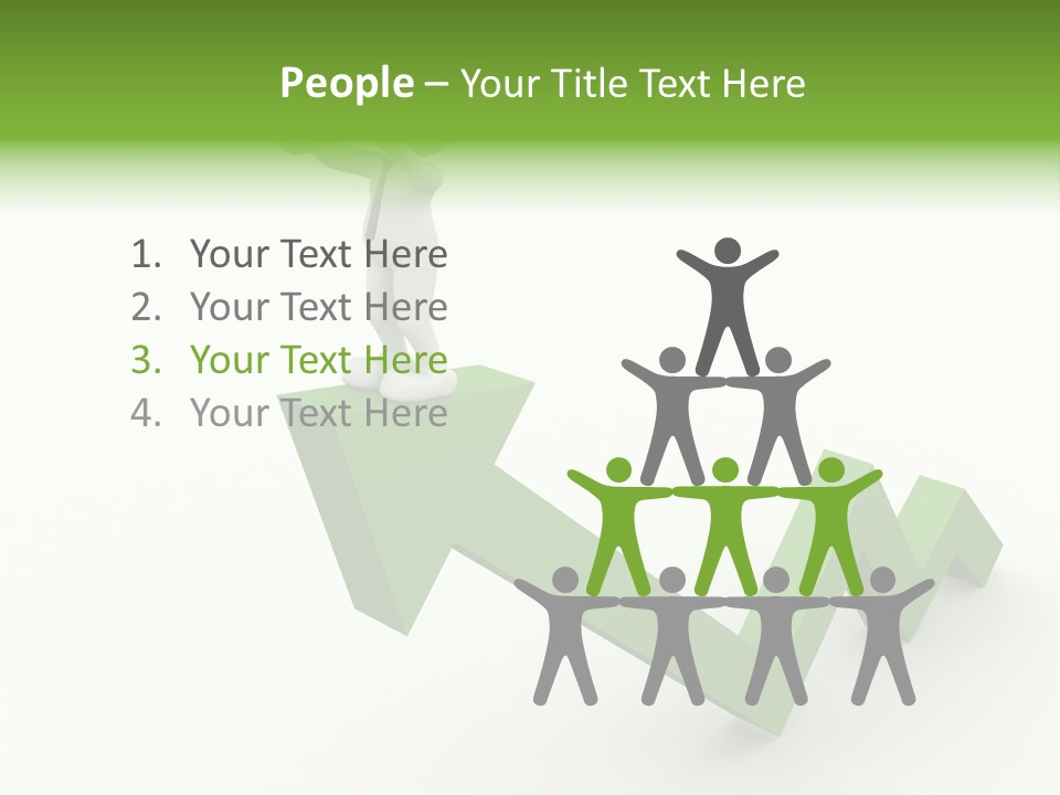 Development Company People PowerPoint Template