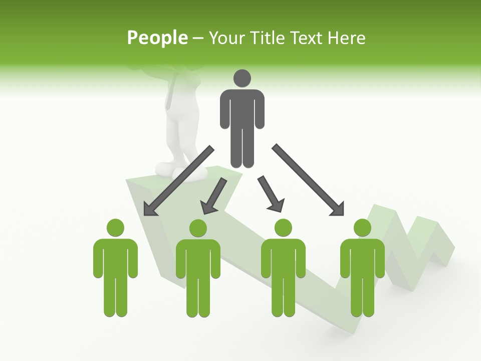 Development Company People PowerPoint Template