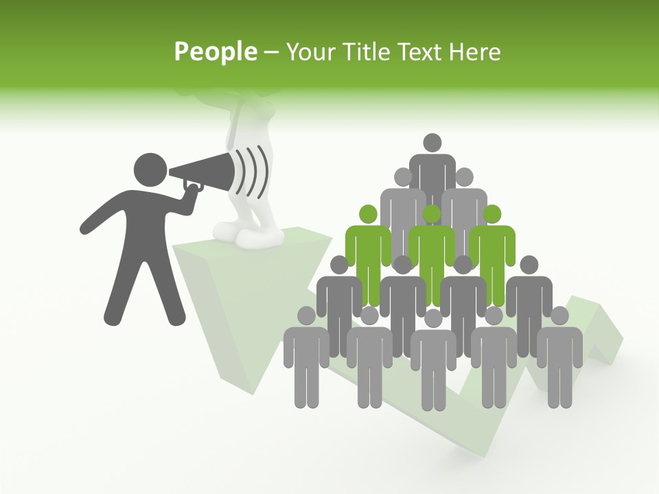 Development Company People PowerPoint Template