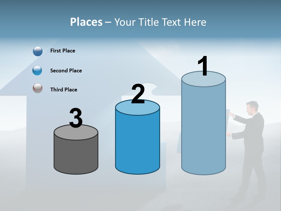 Creative Place Innovation PowerPoint Template