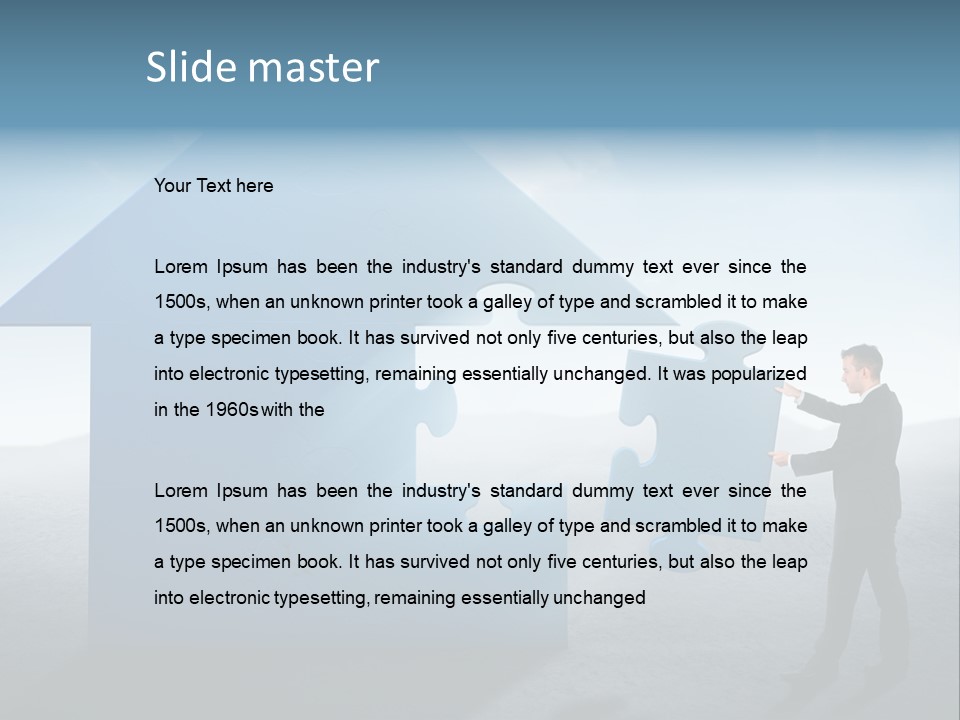 Creative Place Innovation PowerPoint Template