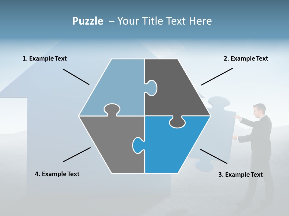 Creative Place Innovation PowerPoint Template