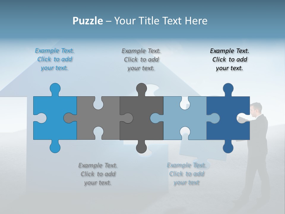 Creative Place Innovation PowerPoint Template