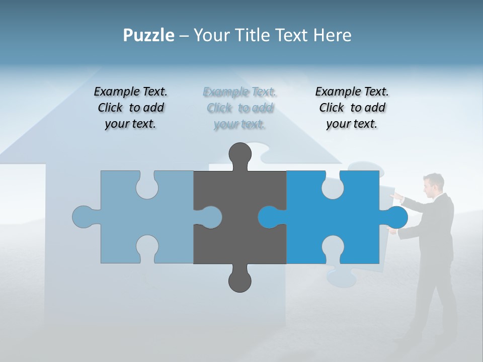 Creative Place Innovation PowerPoint Template