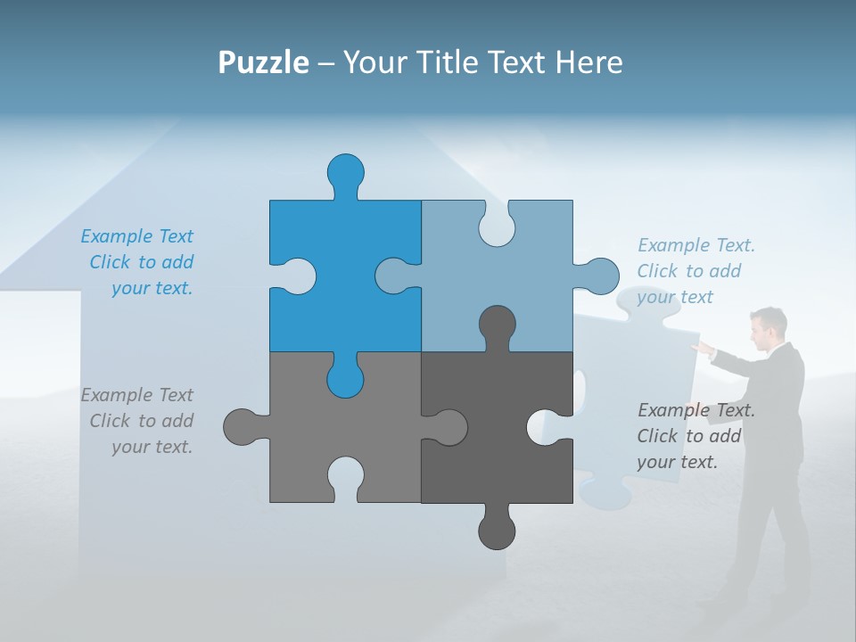Creative Place Innovation PowerPoint Template