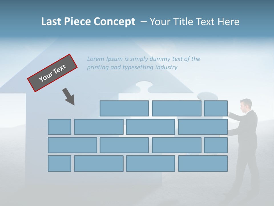 Creative Place Innovation PowerPoint Template
