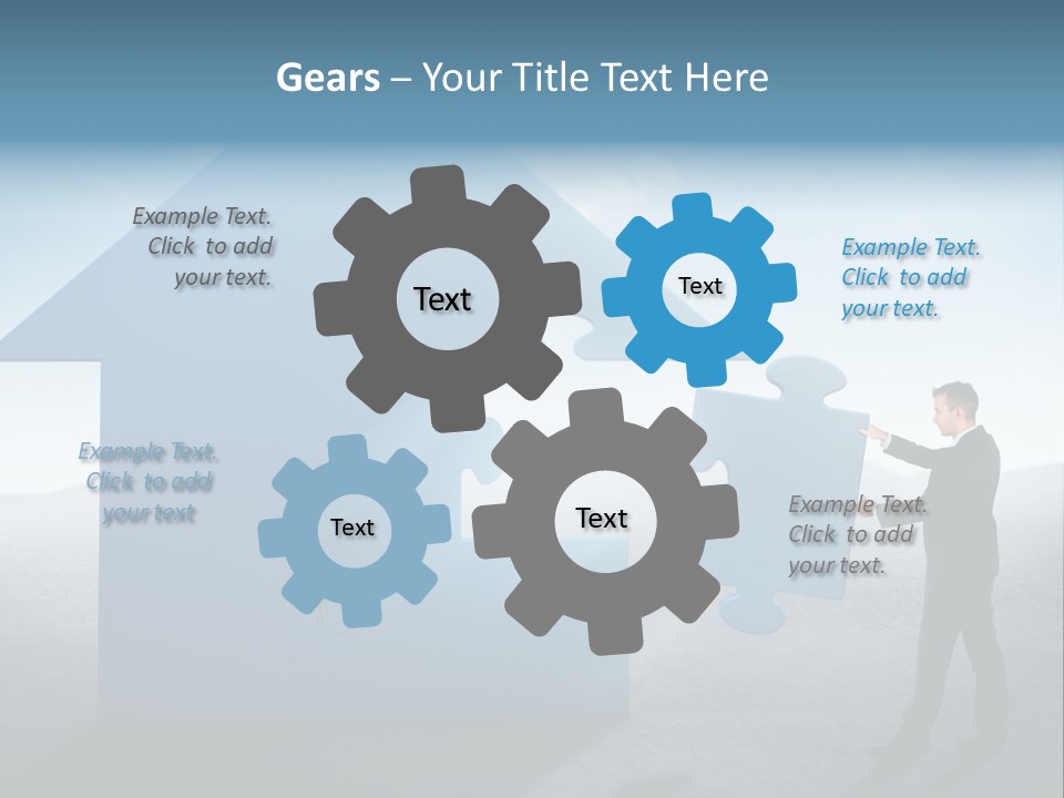 Creative Place Innovation PowerPoint Template