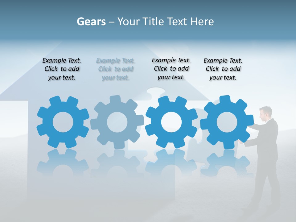 Creative Place Innovation PowerPoint Template