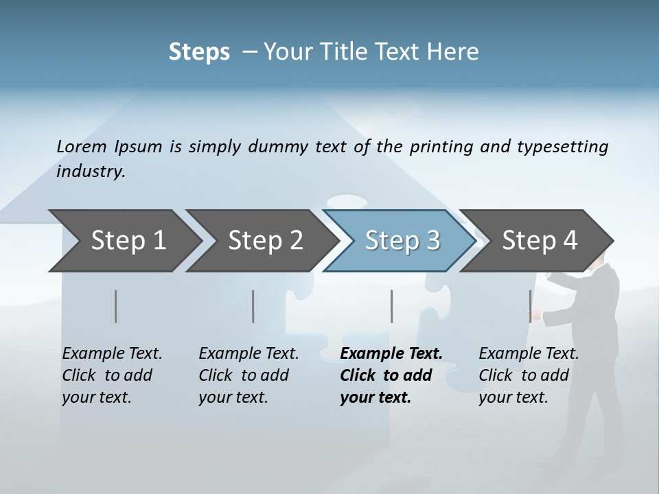 Creative Place Innovation PowerPoint Template