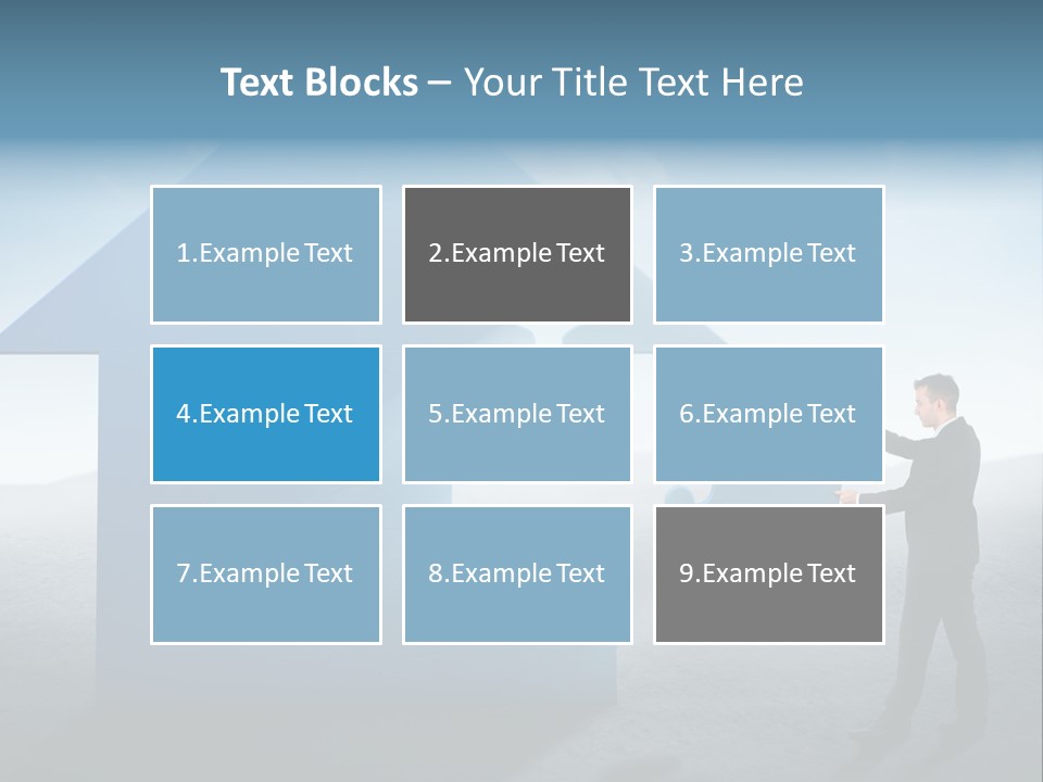 Creative Place Innovation PowerPoint Template