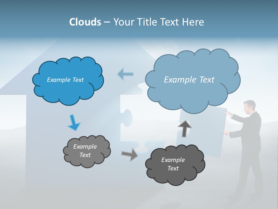 Creative Place Innovation PowerPoint Template