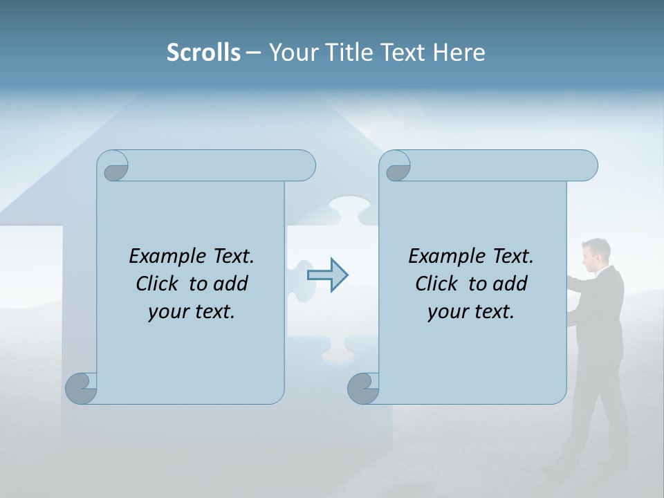 Creative Place Innovation PowerPoint Template