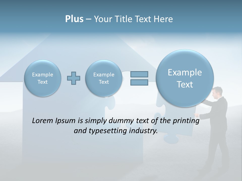 Creative Place Innovation PowerPoint Template