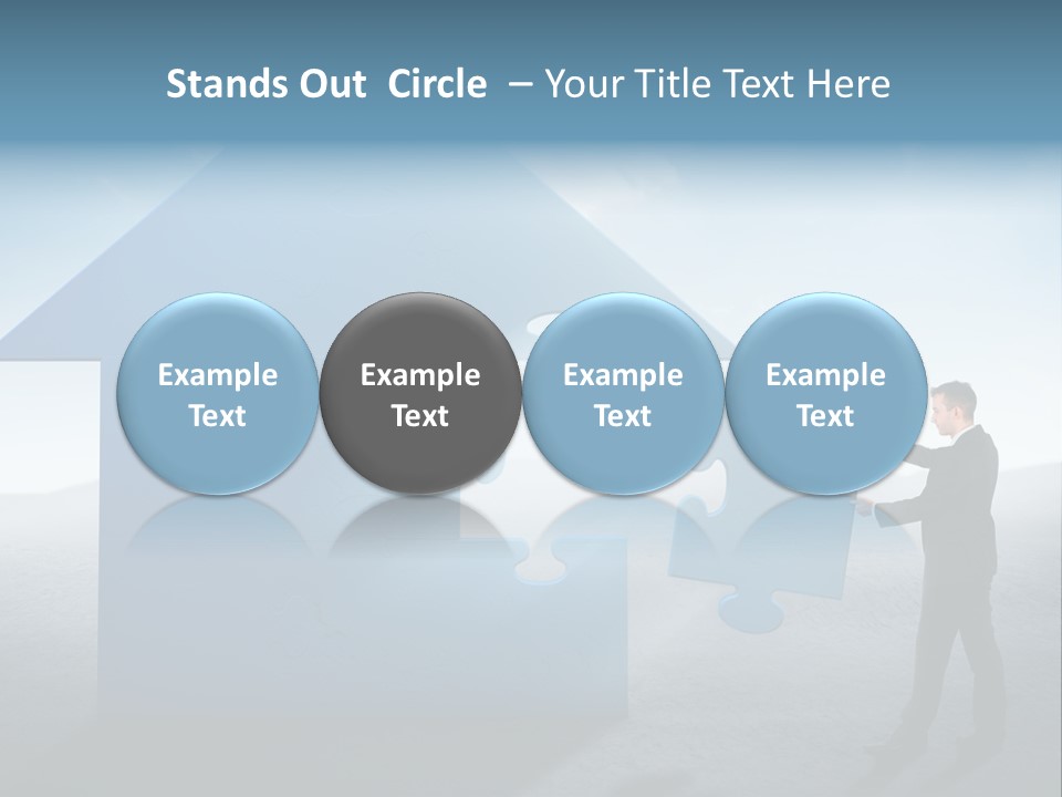 Creative Place Innovation PowerPoint Template