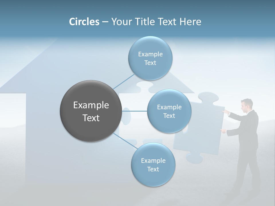 Creative Place Innovation PowerPoint Template