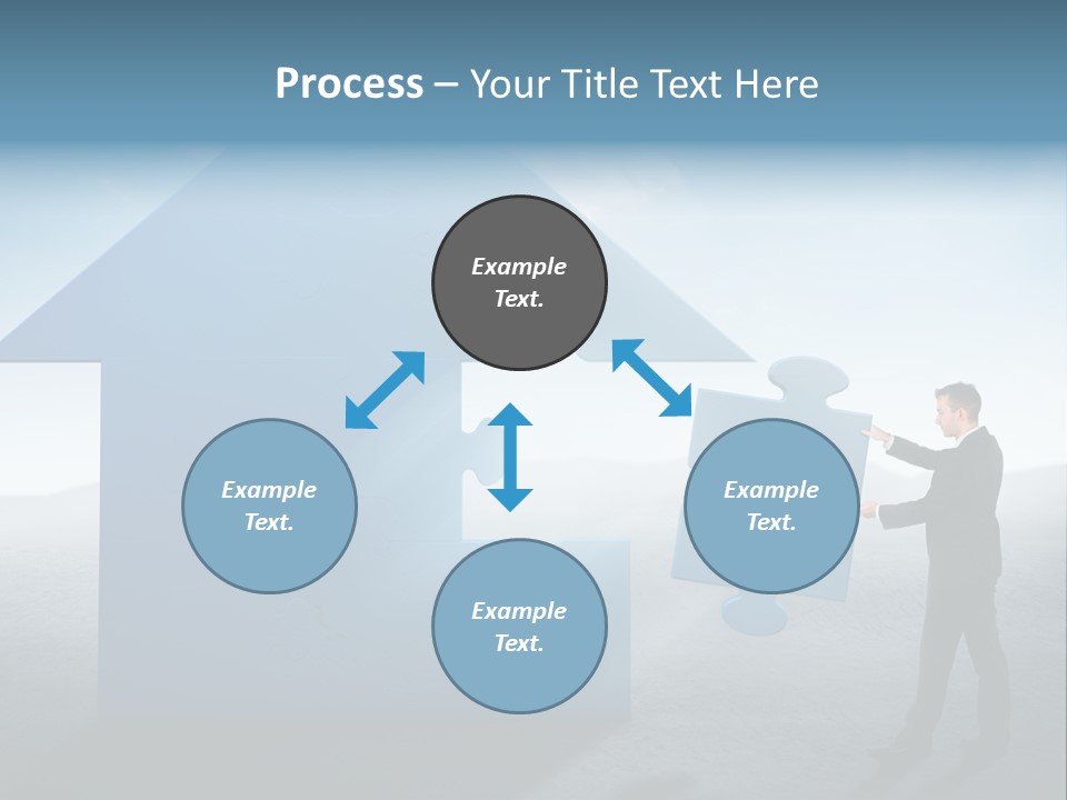 Creative Place Innovation PowerPoint Template
