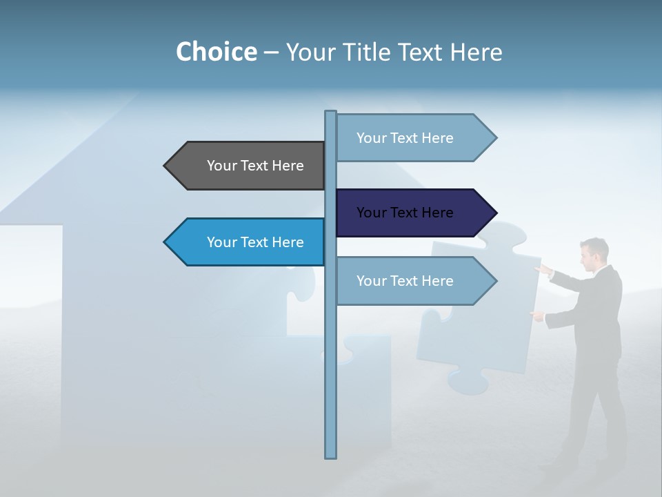 Creative Place Innovation PowerPoint Template