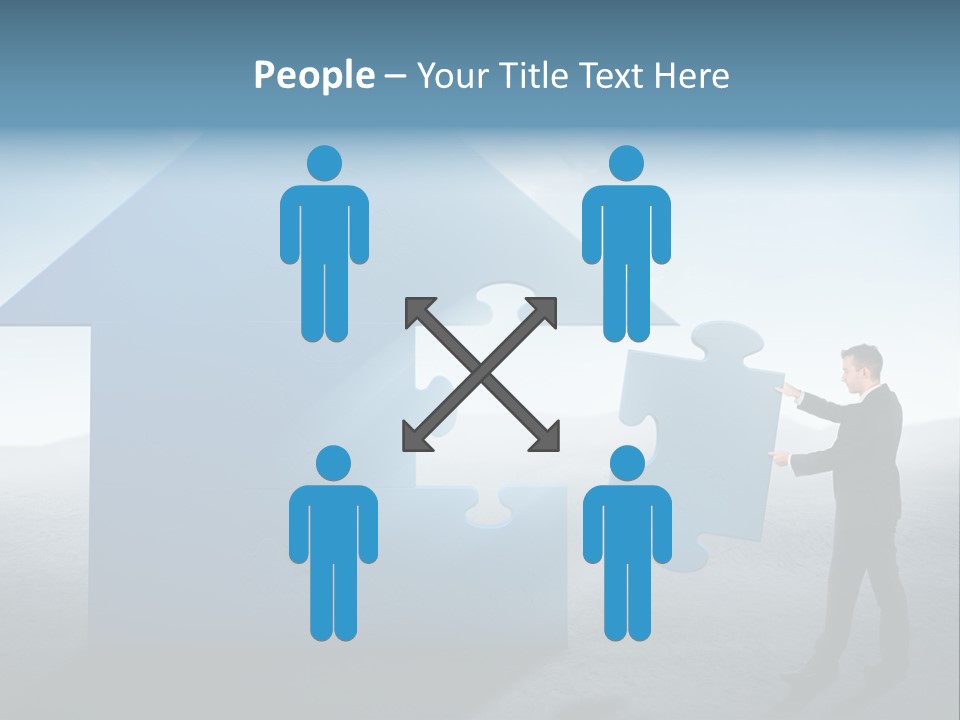 Creative Place Innovation PowerPoint Template