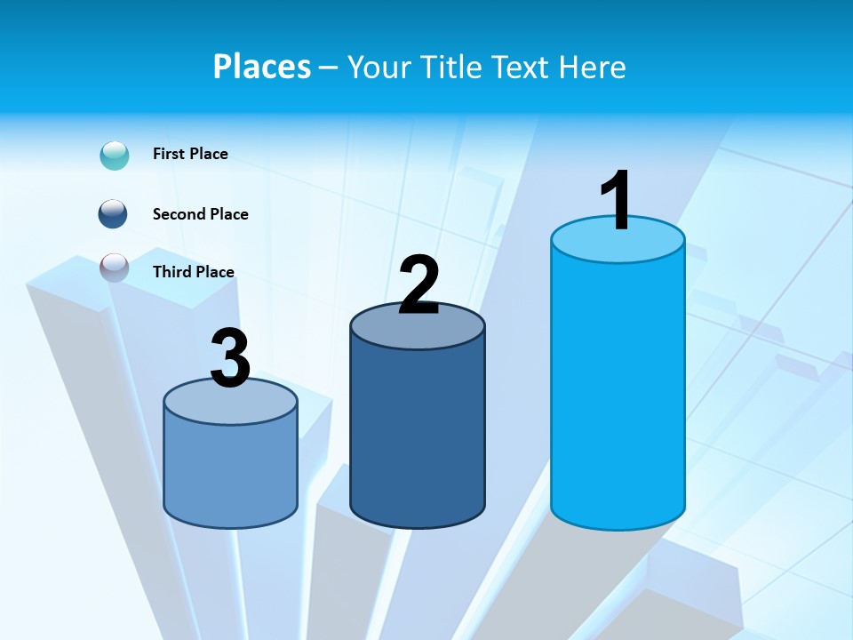 Stock Stat Market PowerPoint Template