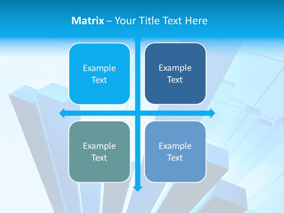 Stock Stat Market PowerPoint Template