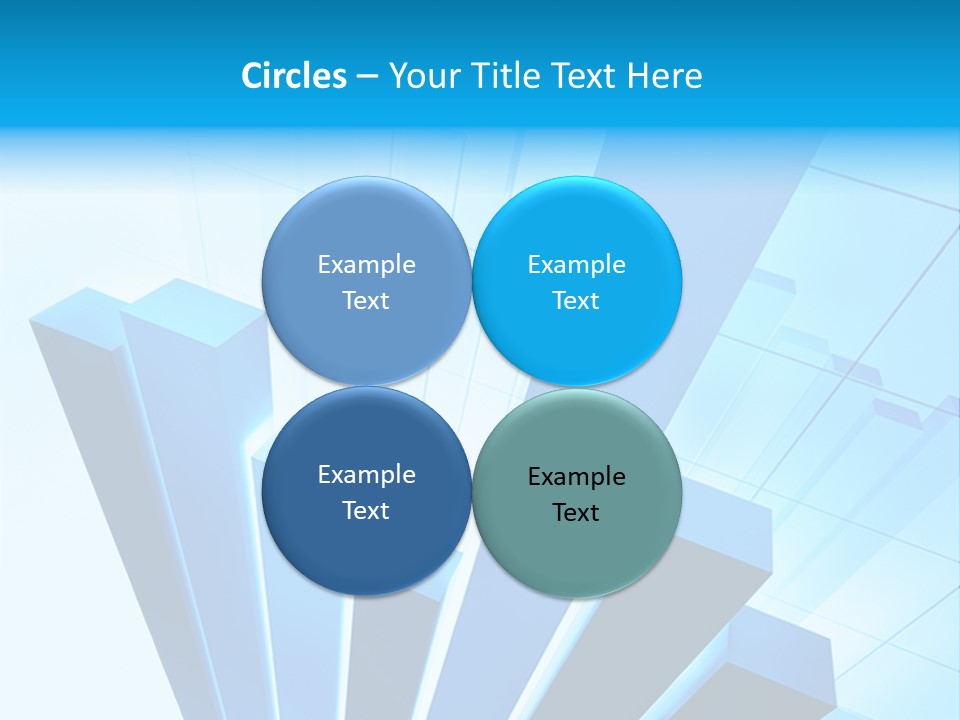 Stock Stat Market PowerPoint Template