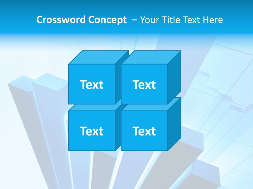 Stock Stat Market PowerPoint Template