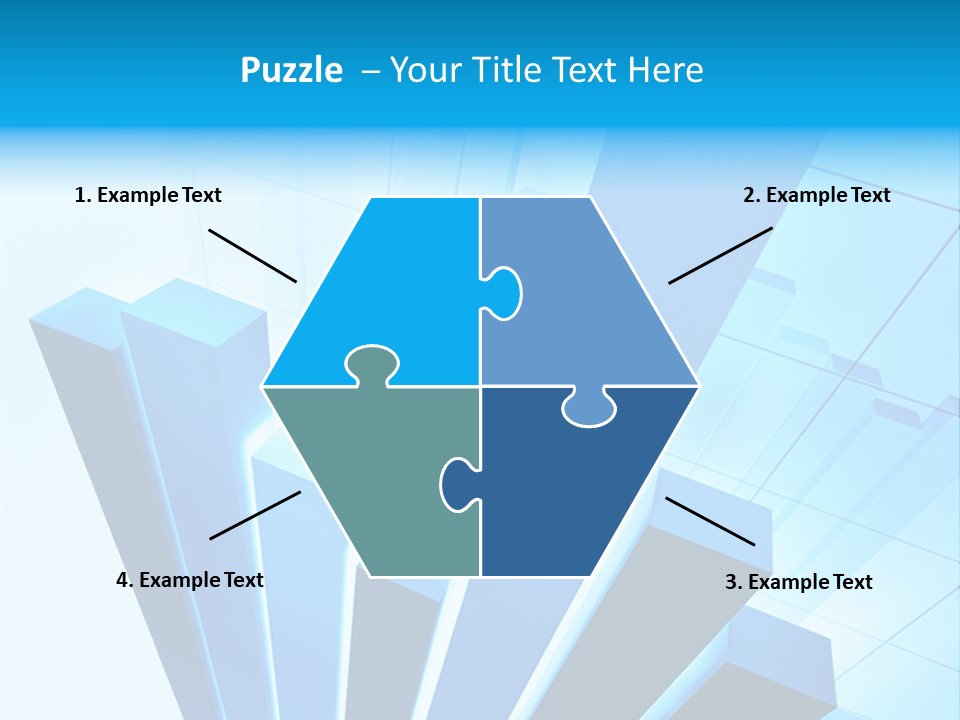 Stock Stat Market PowerPoint Template