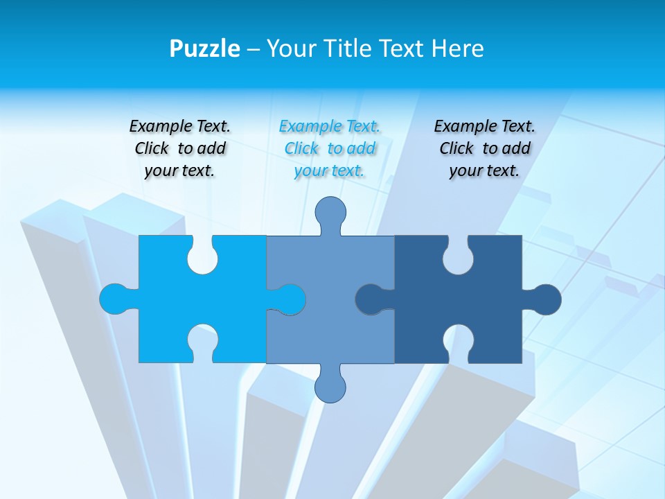 Stock Stat Market PowerPoint Template
