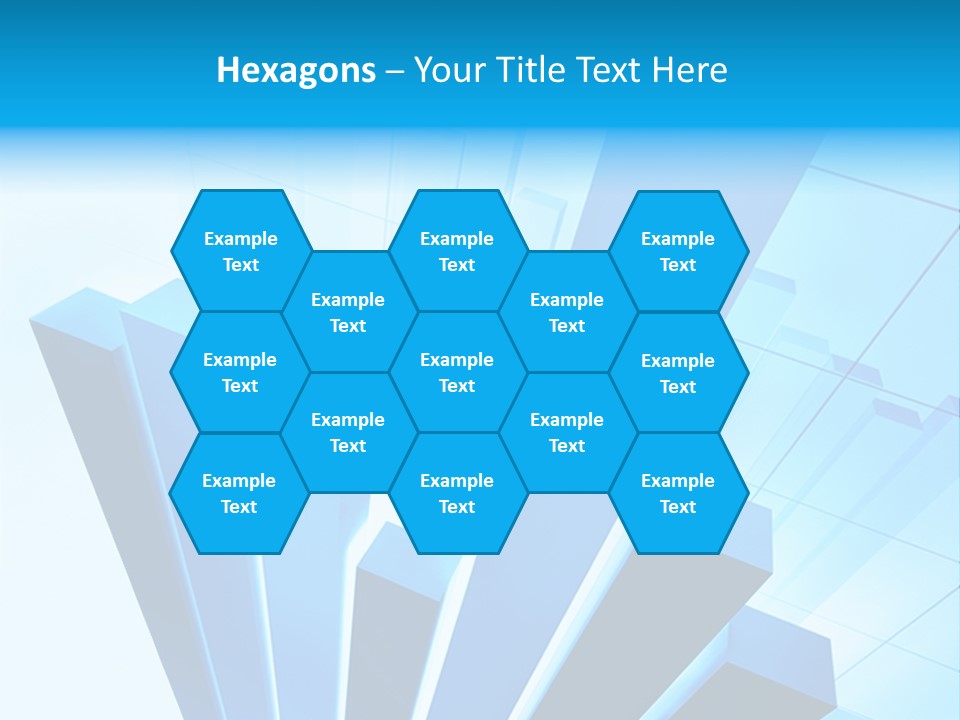 Stock Stat Market PowerPoint Template