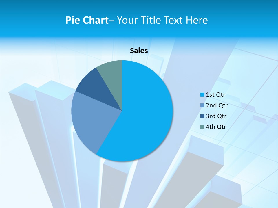 Stock Stat Market PowerPoint Template