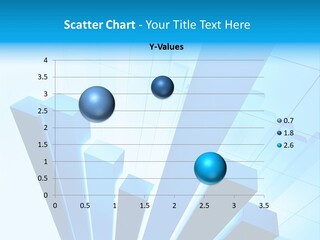 Stock Stat Market PowerPoint Template