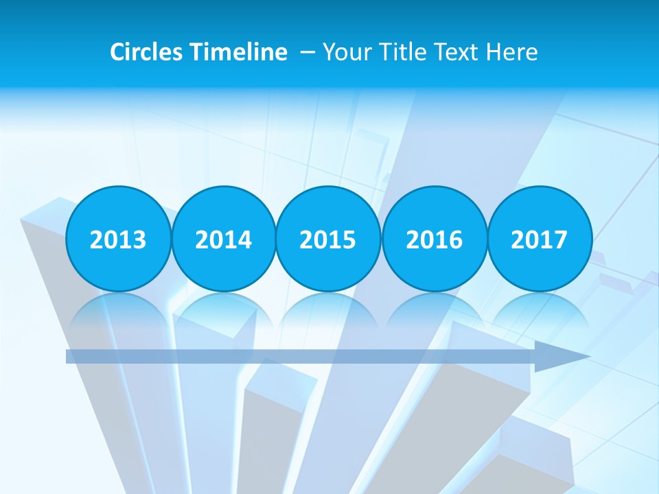Stock Stat Market PowerPoint Template