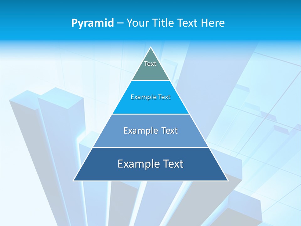 Stock Stat Market PowerPoint Template