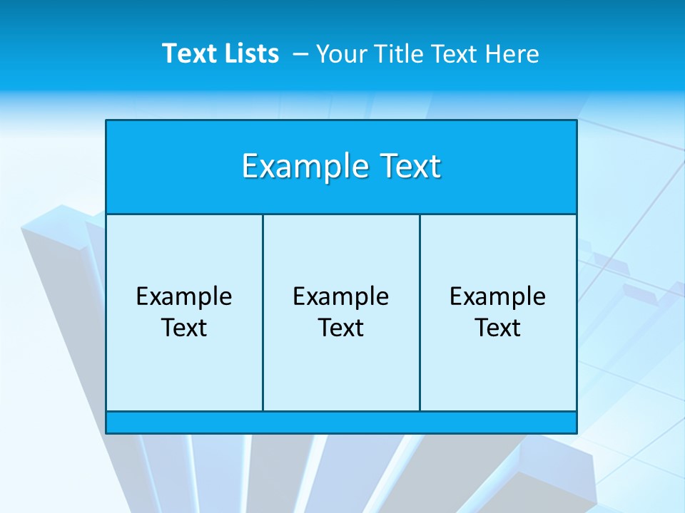 Stock Stat Market PowerPoint Template