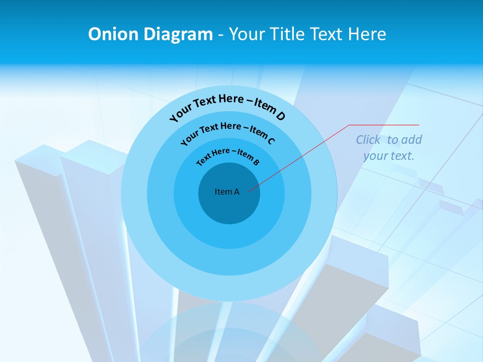 Stock Stat Market PowerPoint Template