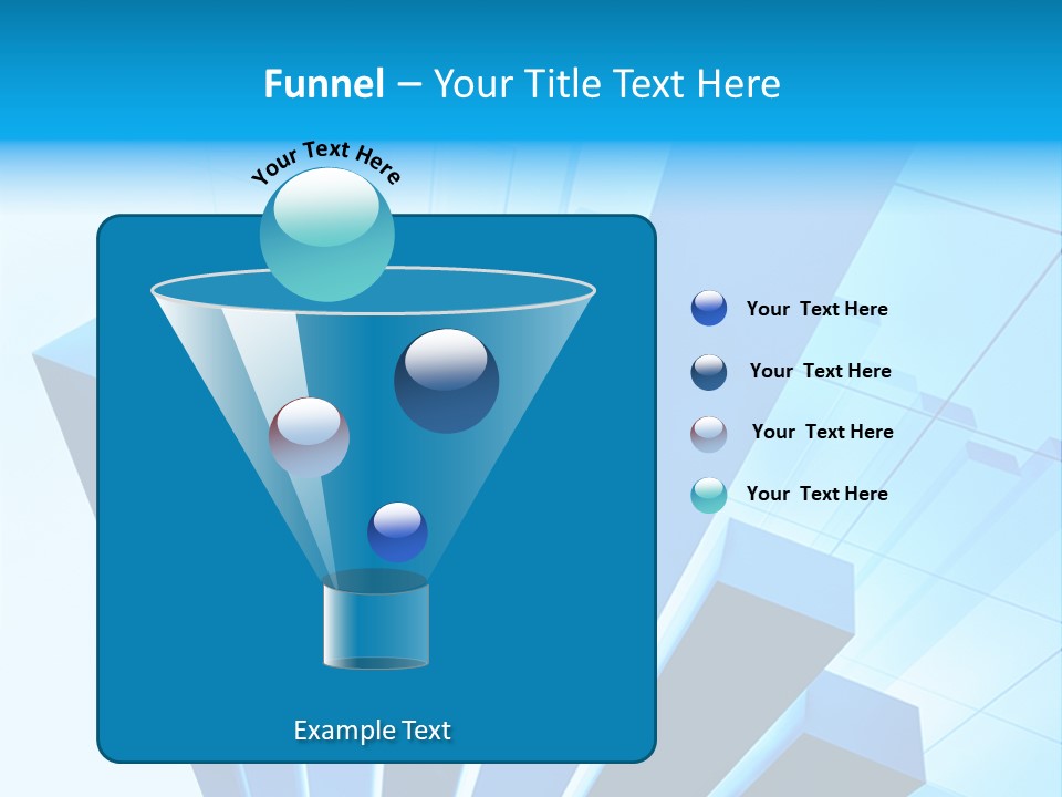 Stock Stat Market PowerPoint Template