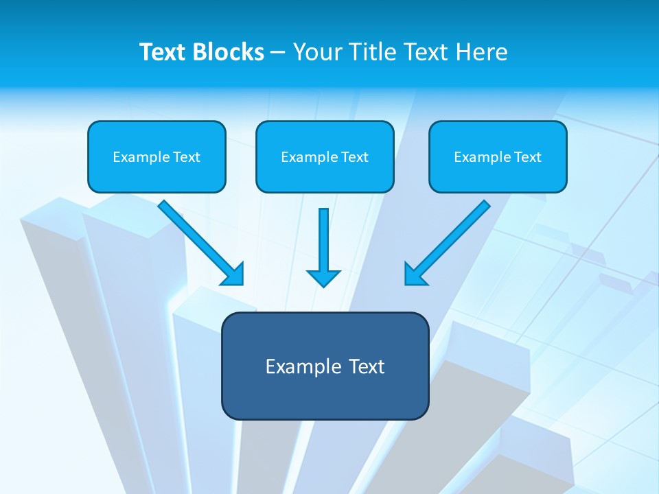 Stock Stat Market PowerPoint Template