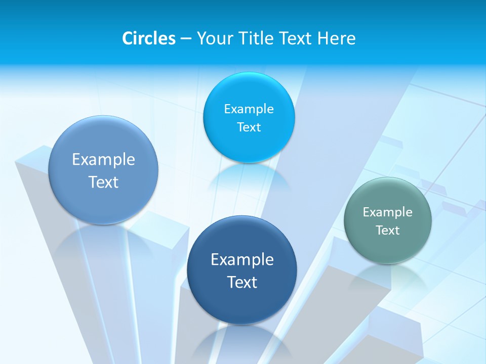 Stock Stat Market PowerPoint Template