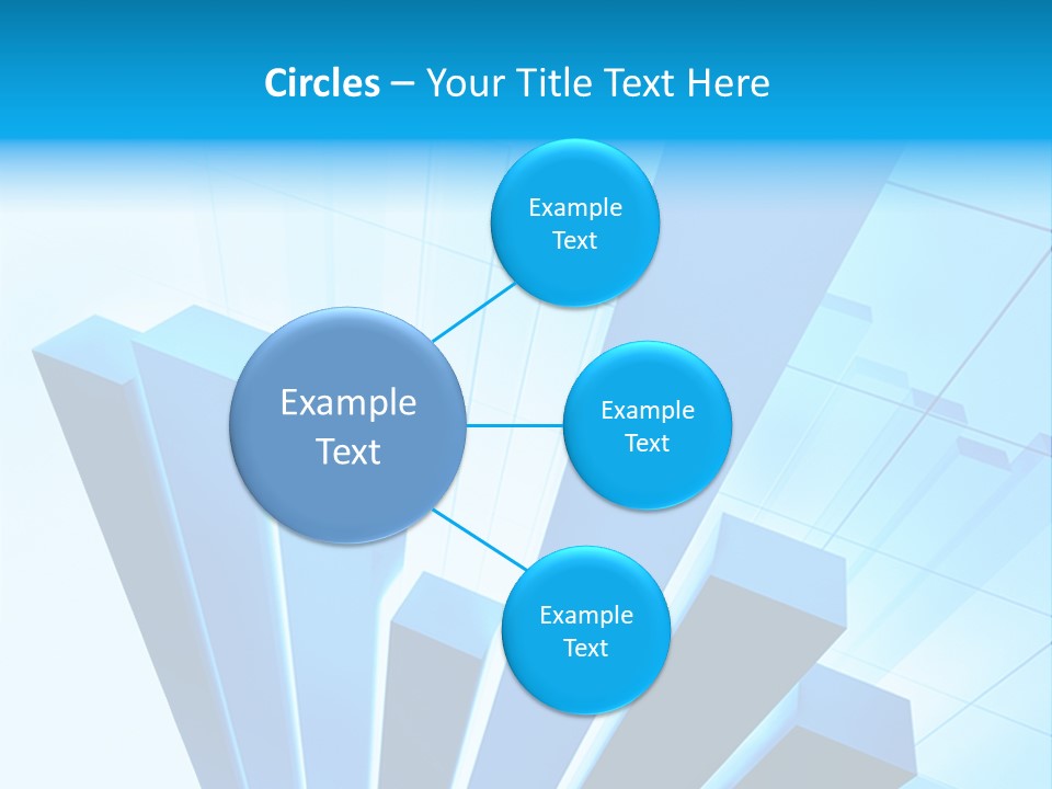 Stock Stat Market PowerPoint Template