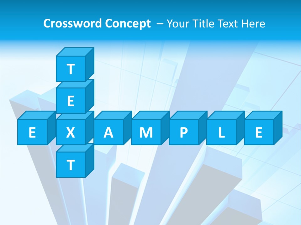 Stock Stat Market PowerPoint Template