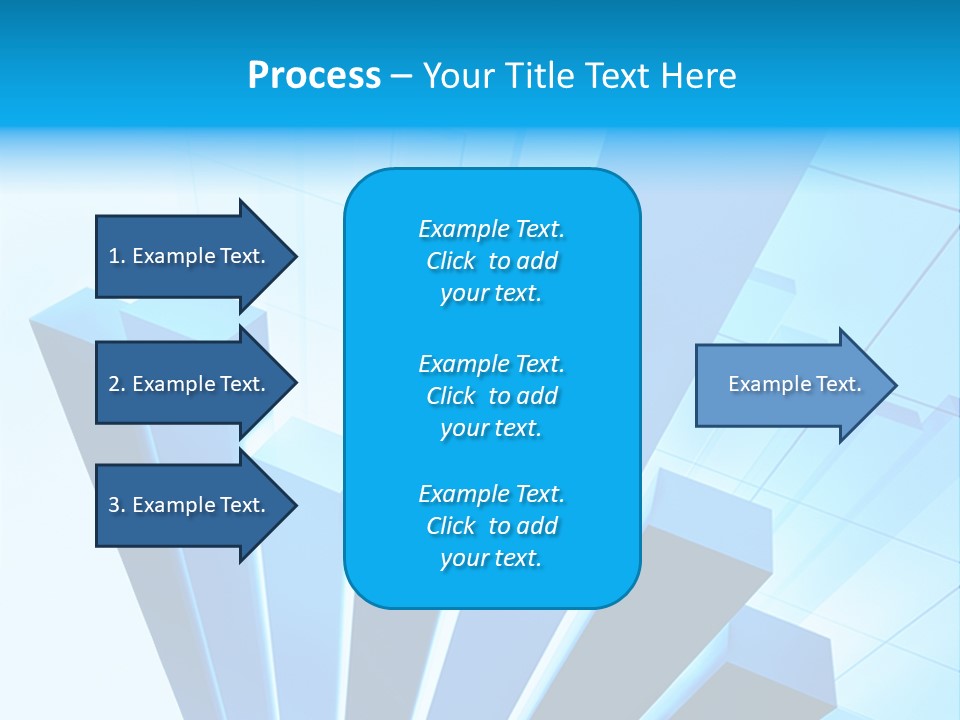 Stock Stat Market PowerPoint Template