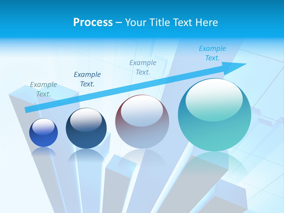 Stock Stat Market PowerPoint Template