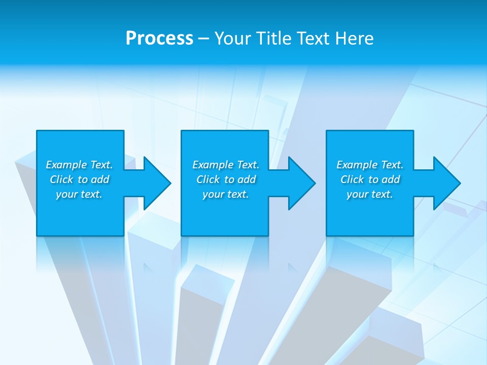 Stock Stat Market PowerPoint Template