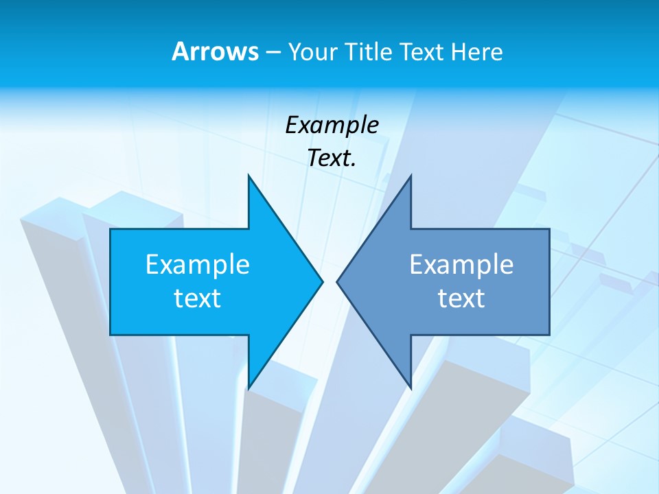 Stock Stat Market PowerPoint Template